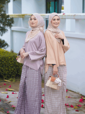 Kurung Roses